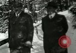Standbild Adolf Hitler Berchtesgaden Deutschland, 1940, aus Sekunde 15 historischem Filmmaterial Videoclip 65675077827