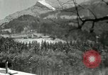 Standbild Adolf Hitler Berchtesgaden Deutschland, 1940, aus Sekunde 38 historischem Filmmaterial Videoclip 65675077827
