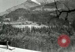 Standbild Adolf Hitler Berchtesgaden Deutschland, 1940, aus Sekunde 39 historischem Filmmaterial Videoclip 65675077827