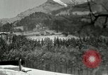 Standbild Adolf Hitler Berchtesgaden Deutschland, 1940, aus Sekunde 40 historischem Filmmaterial Videoclip 65675077827