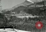 Standbild Adolf Hitler Berchtesgaden Deutschland, 1940, aus Sekunde 41 historischem Filmmaterial Videoclip 65675077827
