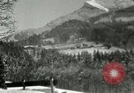 Standbild Adolf Hitler Berchtesgaden Deutschland, 1940, aus Sekunde 42 historischem Filmmaterial Videoclip 65675077827