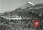 Standbild Adolf Hitler Berchtesgaden Deutschland, 1940, aus Sekunde 44 historischem Filmmaterial Videoclip 65675077827