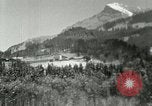Standbild Adolf Hitler Berchtesgaden Deutschland, 1940, aus Sekunde 45 historischem Filmmaterial Videoclip 65675077827