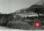 Standbild Adolf Hitler Berchtesgaden Deutschland, 1940, aus Sekunde 46 historischem Filmmaterial Videoclip 65675077827