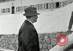 Standbild Adolf Hitler Berchtesgaden Deutschland, 1940, aus Sekunde 62 historischem Filmmaterial Videoclip 65675077827