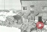 Image of Adolf Hitler's companion Berchtesgaden Germany, 1940, second 9 stock footage video 65675077828