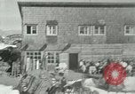 Image of Adolf Hitler's companion Berchtesgaden Germany, 1940, second 10 stock footage video 65675077828