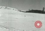 Image of Adolf Hitler's companion Berchtesgaden Germany, 1940, second 11 stock footage video 65675077828