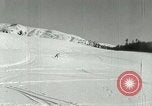 Image of Adolf Hitler's companion Berchtesgaden Germany, 1940, second 16 stock footage video 65675077828