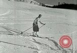 Image of Adolf Hitler's companion Berchtesgaden Germany, 1940, second 32 stock footage video 65675077828