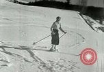 Image of Adolf Hitler's companion Berchtesgaden Germany, 1940, second 33 stock footage video 65675077828