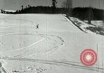Image of Adolf Hitler's companion Berchtesgaden Germany, 1940, second 39 stock footage video 65675077828