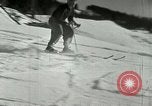 Image of Adolf Hitler's companion Berchtesgaden Germany, 1940, second 56 stock footage video 65675077828