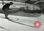 Image of Adolf Hitler's companion Berchtesgaden Germany, 1940, second 59 stock footage video 65675077828