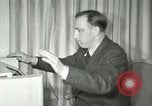 Image of party at Berghof Berchtesgaden Germany, 1940, second 3 stock footage video 65675077831