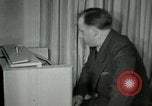 Image of party at Berghof Berchtesgaden Germany, 1940, second 7 stock footage video 65675077831