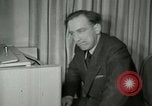 Image of party at Berghof Berchtesgaden Germany, 1940, second 8 stock footage video 65675077831