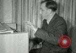 Image of party at Berghof Berchtesgaden Germany, 1940, second 12 stock footage video 65675077831
