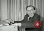 Image of party at Berghof Berchtesgaden Germany, 1940, second 17 stock footage video 65675077831