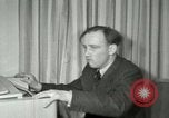 Image of party at Berghof Berchtesgaden Germany, 1940, second 19 stock footage video 65675077831