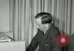 Image of party at Berghof Berchtesgaden Germany, 1940, second 21 stock footage video 65675077831
