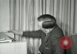 Image of party at Berghof Berchtesgaden Germany, 1940, second 22 stock footage video 65675077831