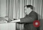 Image of party at Berghof Berchtesgaden Germany, 1940, second 24 stock footage video 65675077831