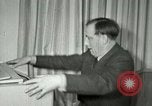 Image of party at Berghof Berchtesgaden Germany, 1940, second 26 stock footage video 65675077831