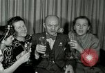 Image of party at Berghof Berchtesgaden Germany, 1940, second 30 stock footage video 65675077831