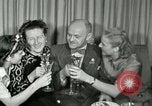 Image of party at Berghof Berchtesgaden Germany, 1940, second 33 stock footage video 65675077831
