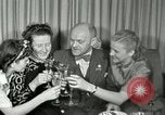 Image of party at Berghof Berchtesgaden Germany, 1940, second 34 stock footage video 65675077831