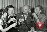 Image of party at Berghof Berchtesgaden Germany, 1940, second 36 stock footage video 65675077831