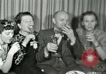 Image of party at Berghof Berchtesgaden Germany, 1940, second 39 stock footage video 65675077831