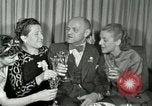 Image of party at Berghof Berchtesgaden Germany, 1940, second 43 stock footage video 65675077831