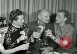 Image of party at Berghof Berchtesgaden Germany, 1940, second 44 stock footage video 65675077831