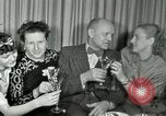 Image of party at Berghof Berchtesgaden Germany, 1940, second 46 stock footage video 65675077831