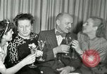 Image of party at Berghof Berchtesgaden Germany, 1940, second 47 stock footage video 65675077831