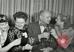 Image of party at Berghof Berchtesgaden Germany, 1940, second 48 stock footage video 65675077831