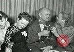 Image of party at Berghof Berchtesgaden Germany, 1940, second 49 stock footage video 65675077831