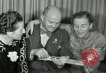 Image of party at Berghof Berchtesgaden Germany, 1940, second 52 stock footage video 65675077831