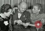Image of party at Berghof Berchtesgaden Germany, 1940, second 53 stock footage video 65675077831