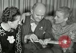 Image of party at Berghof Berchtesgaden Germany, 1940, second 54 stock footage video 65675077831