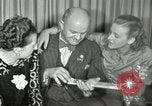 Image of party at Berghof Berchtesgaden Germany, 1940, second 55 stock footage video 65675077831