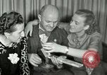 Image of party at Berghof Berchtesgaden Germany, 1940, second 56 stock footage video 65675077831