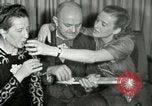 Image of party at Berghof Berchtesgaden Germany, 1940, second 58 stock footage video 65675077831