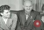 Image of party at Berghof Berchtesgaden Germany, 1940, second 60 stock footage video 65675077831