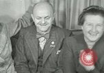 Image of party at Berghof Berchtesgaden Germany, 1940, second 61 stock footage video 65675077831