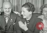 Image of party at Berghof Berchtesgaden Germany, 1940, second 62 stock footage video 65675077831