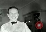 Image of party at Berghof Berchtesgaden Germany, 1940, second 10 stock footage video 65675077832